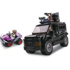 Sluban ME Truck - 293dlg.