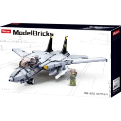 Sluban Moderne Straaljager - 404dlg.