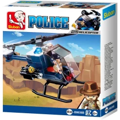 Sluban Politie Helikopter