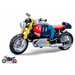 Sluban Racer Motor - 197dlg.