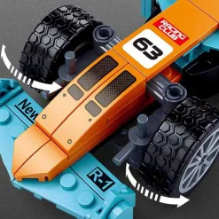 Sluban Racing Team - Racewagen