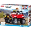 Sluban Rode Offroader - 135dlg.