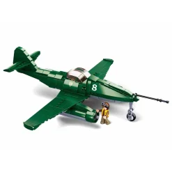 Sluban Slag om Boedapest - Gevechtsvliegtuig - 338dlg.