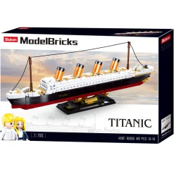 Sluban Titanic 1:700 - 481dlg.