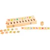 Small Foot  -  Afbeeldingen Sorteerbox