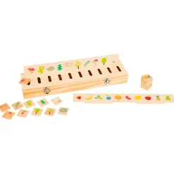 Small Foot - Afbeeldingen Sorteerbox