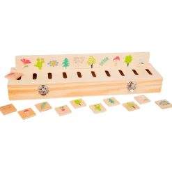 Small Foot - Afbeeldingen Sorteerbox