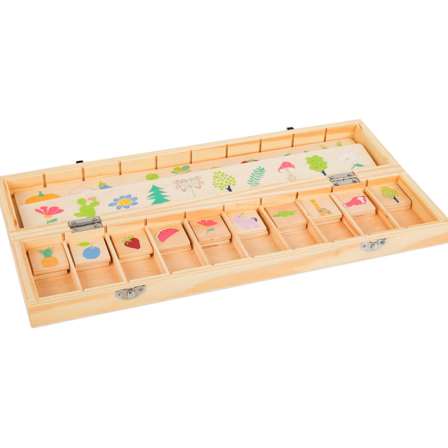 Small Foot - Afbeeldingen Sorteerbox
