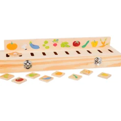 Small Foot - Afbeeldingen Sorteerbox