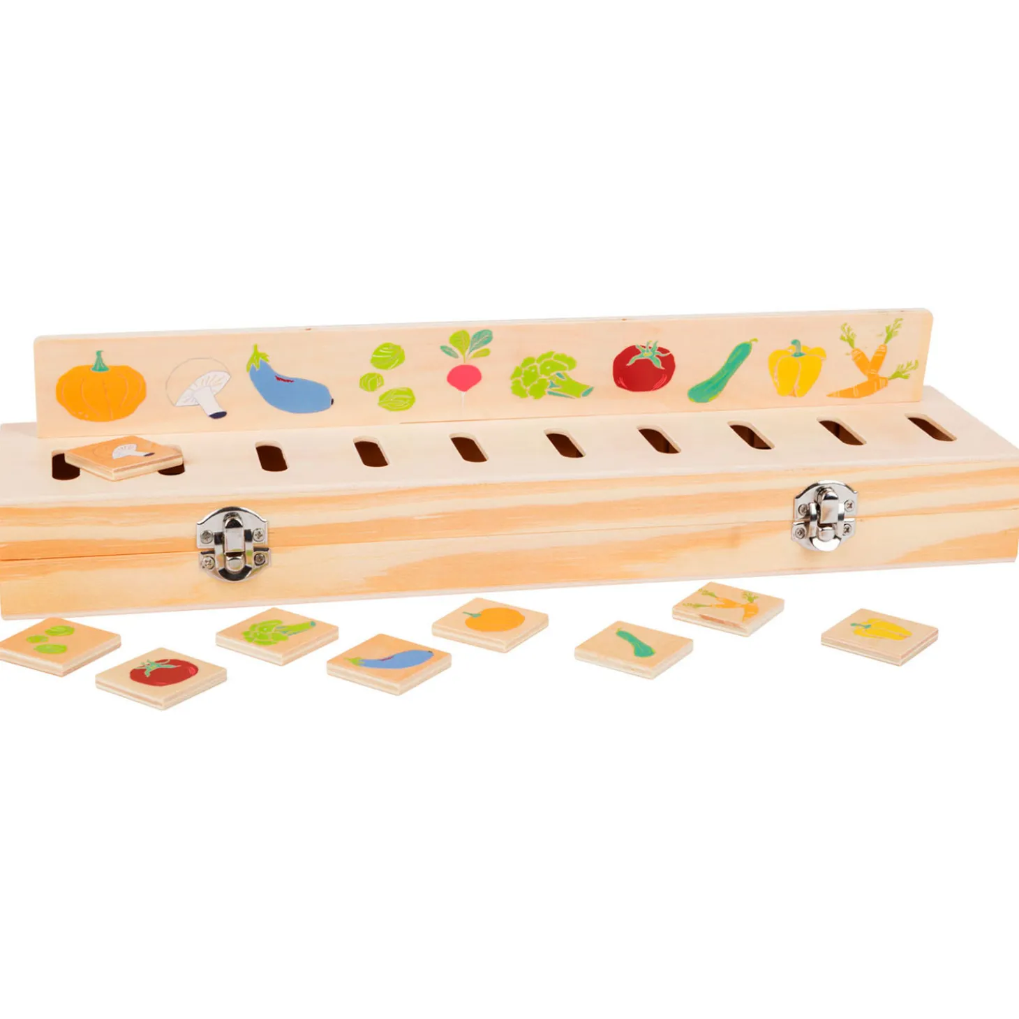 Small Foot - Afbeeldingen Sorteerbox