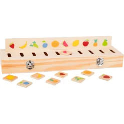 Small Foot - Afbeeldingen Sorteerbox