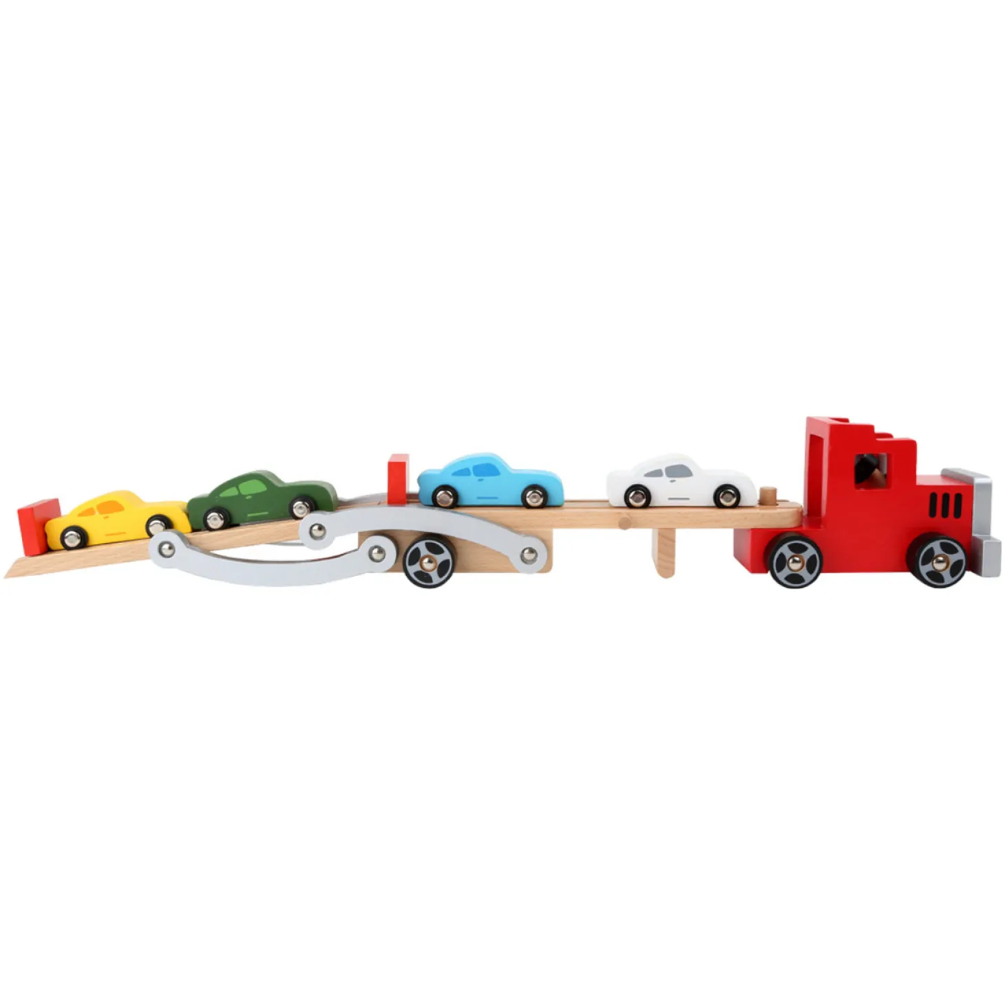 Small Foot - Auto Transportvoertuig