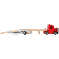 Small Foot - Auto Transportvoertuig