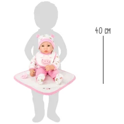 Small Foot - Babypop Hannah