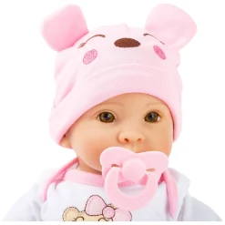 Small Foot - Babypop Marie met Accessoires, 7dlg.