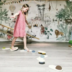 Small Foot  -  Balans Stenen Avontuur Set