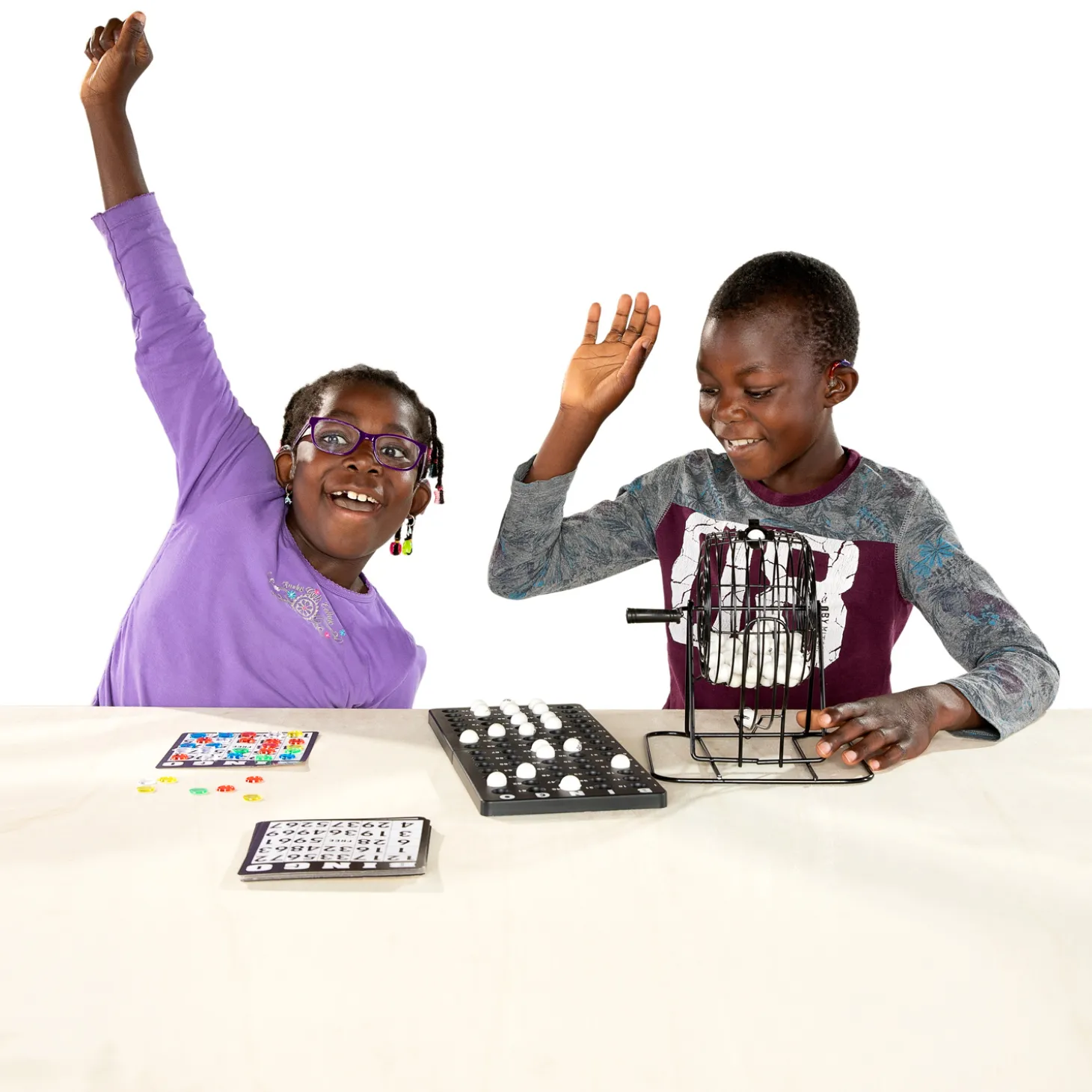 Small Foot - Bingomolen met Accessoires