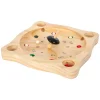 Small Foot - Boeren Roulette Houten Spel