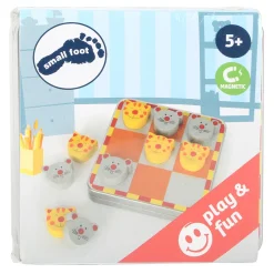 Small Foot - Boter Kaas en Eieren Kat en Muis Spel