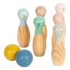 Small Foot - Bowlingspel Garden Buddies - 8dlg.