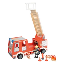 Small Foot - Brandweerauto