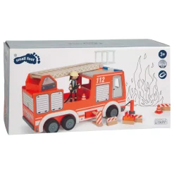 Small Foot - Brandweerauto
