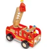 Small Foot  -  Brandweer-vrachtauto
