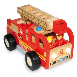 Small Foot - Brandweer-vrachtauto