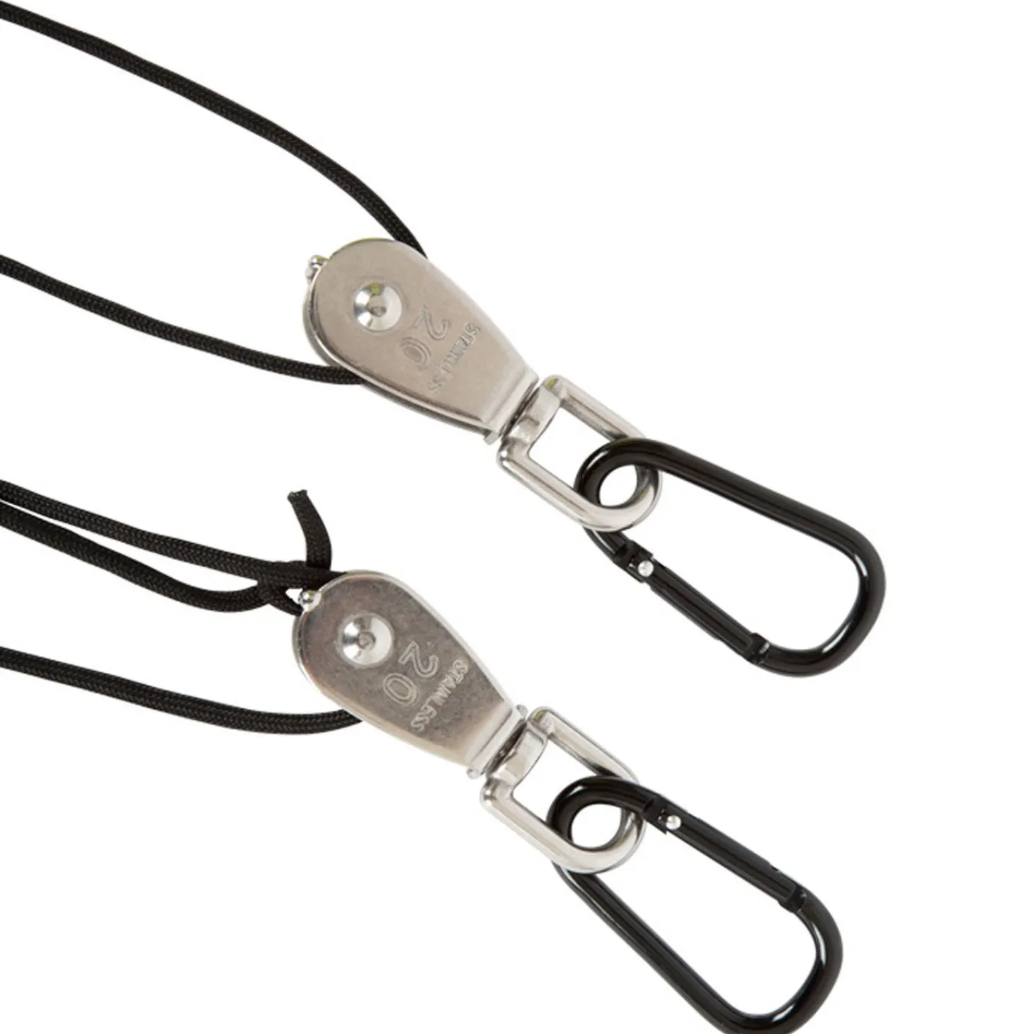 Small Foot - Emmer Groen met Katrol