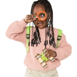 Small Foot - Explorer's Rugzak Discover met Ontdekset