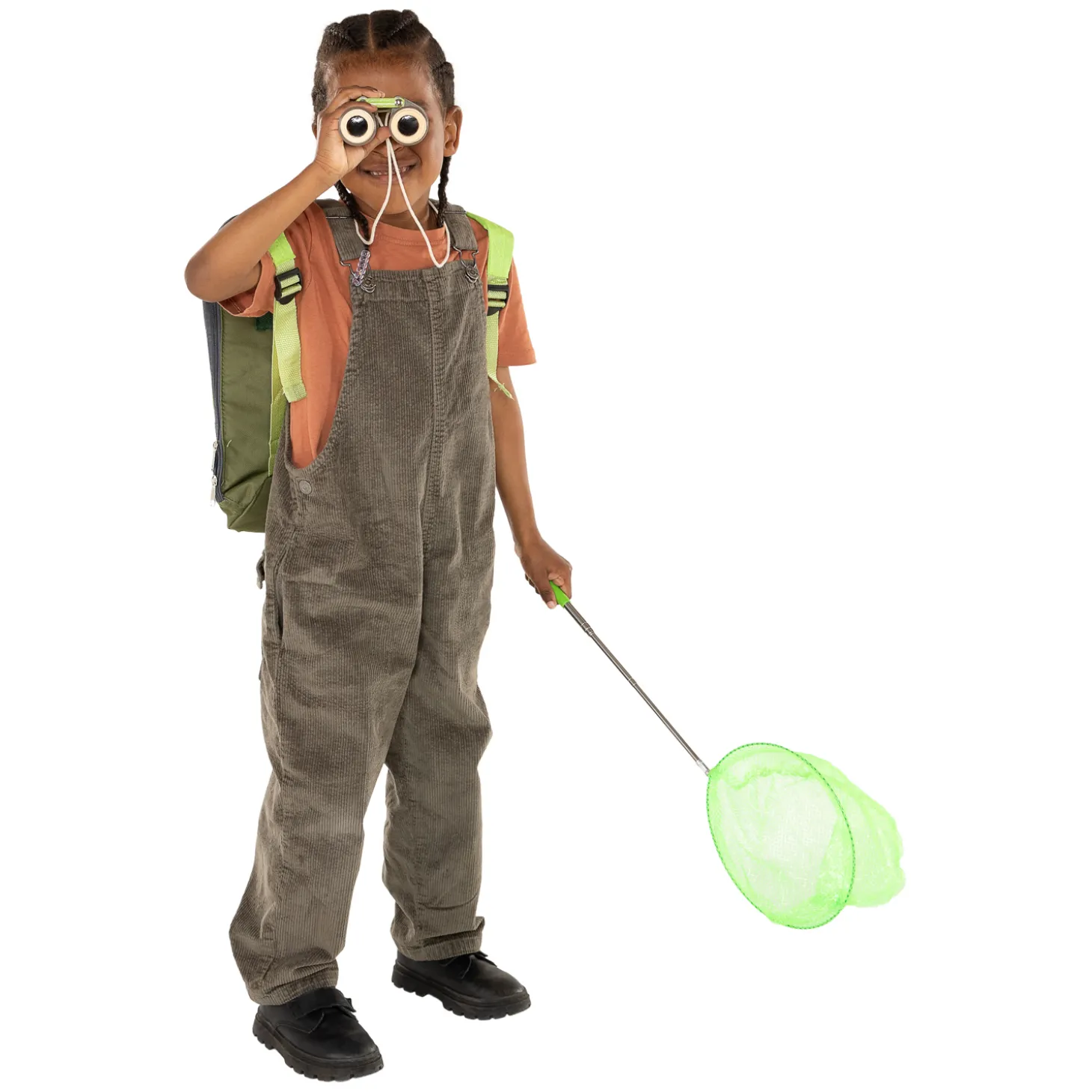 Small Foot - Explorer's Rugzak Discover met Ontdekset