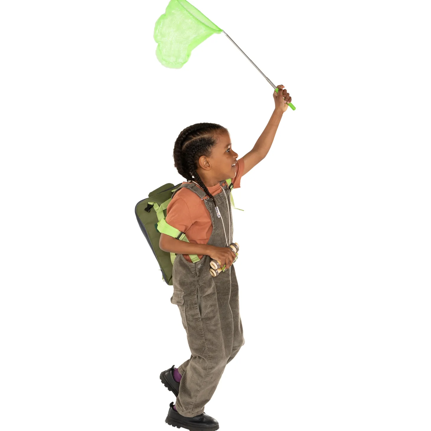 Small Foot - Explorer's Rugzak Discover met Ontdekset