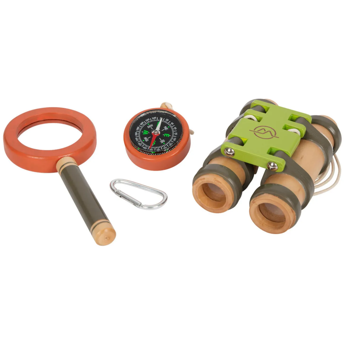 Small Foot - Explorer's Rugzak Discover met Ontdekset