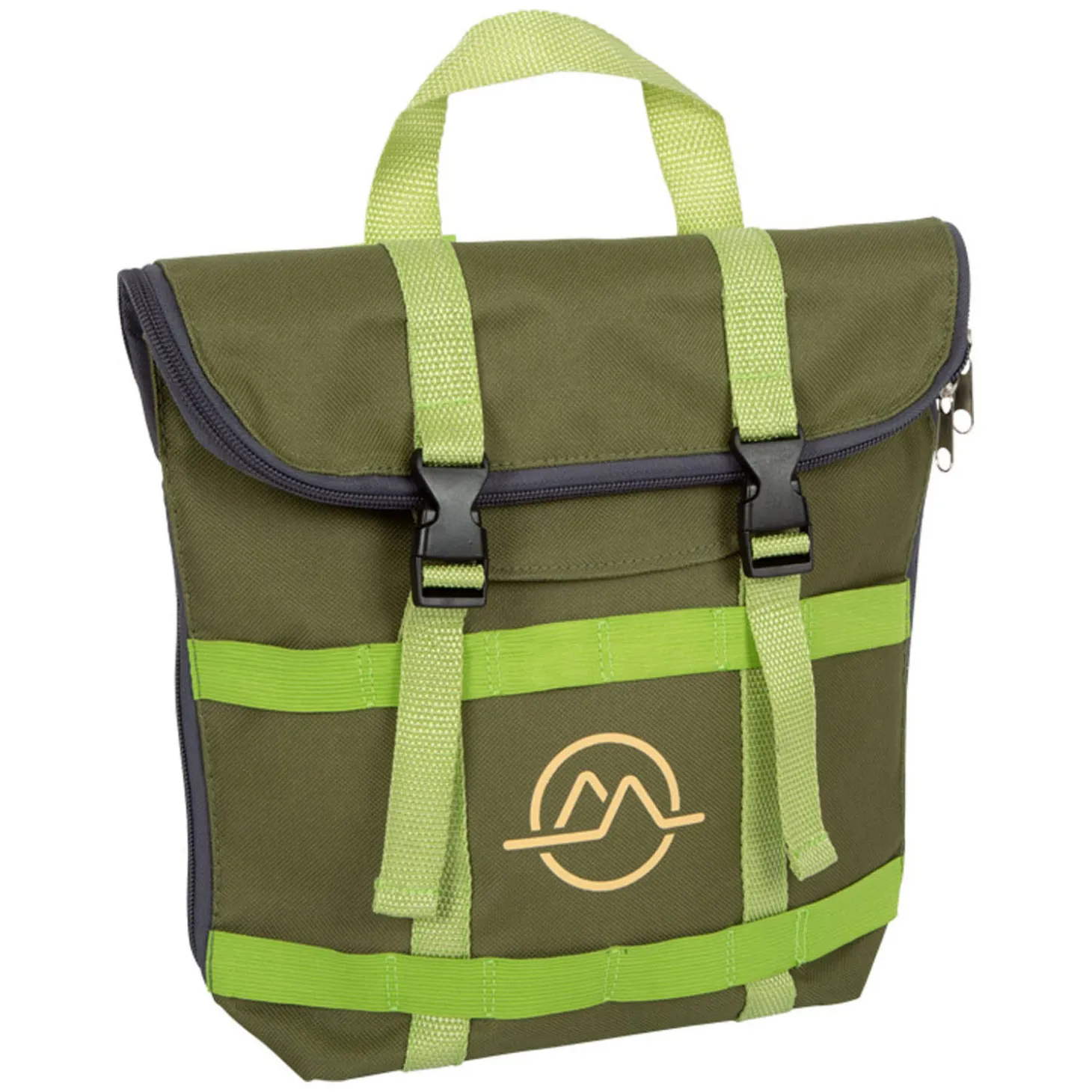 Small Foot - Explorer's Rugzak Discover met Ontdekset