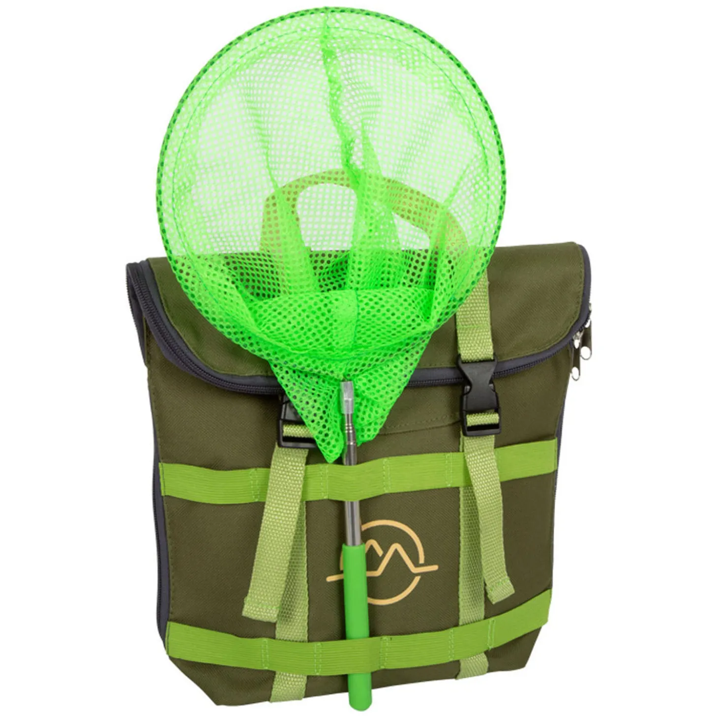 Small Foot - Explorer's Rugzak Discover met Ontdekset