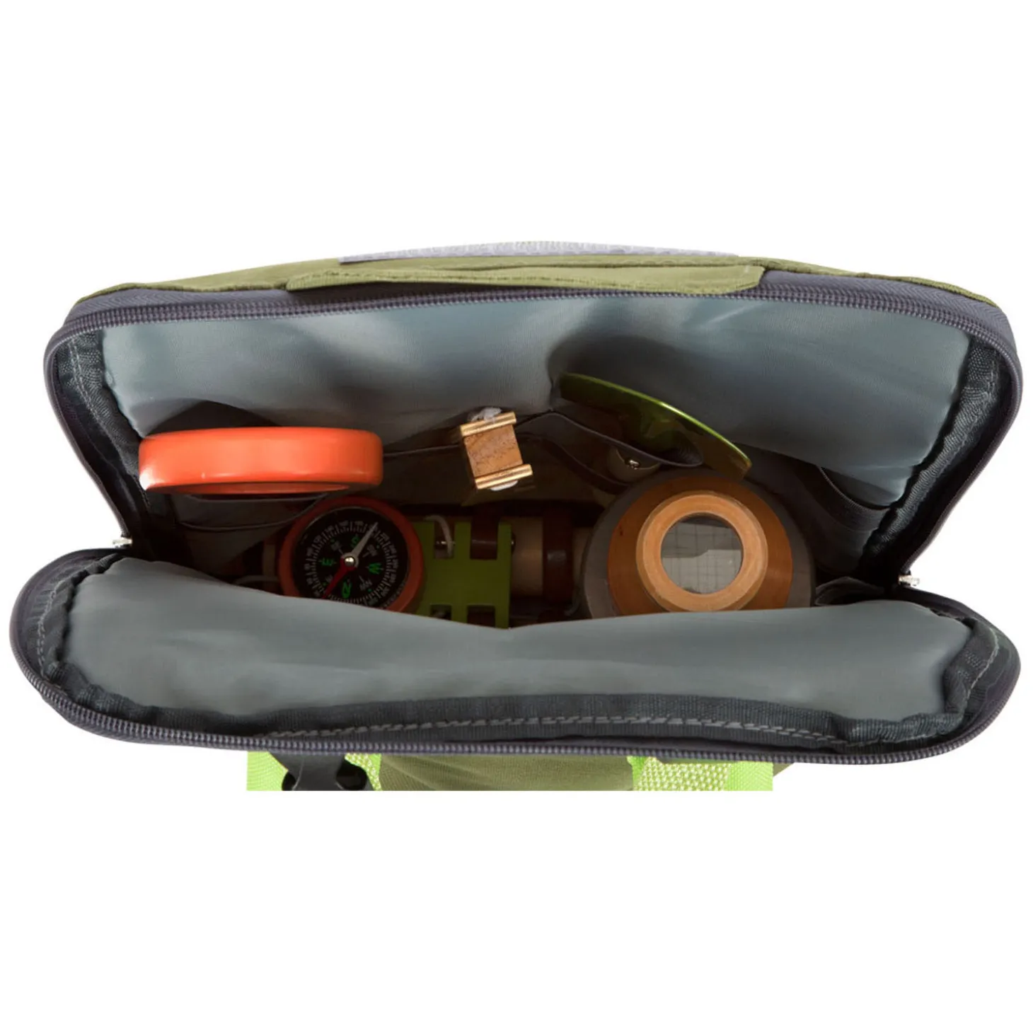 Small Foot - Explorer's Rugzak Discover met Ontdekset