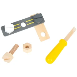 Small Foot  -  Gereedschapsriem met Houten Gereedschap Miniwob
