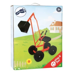 Small Foot  -  Graafmachine met Wielen