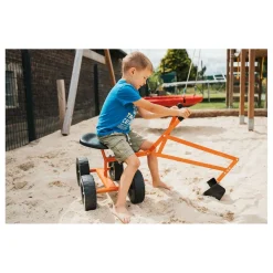 Small Foot - Graafmachine met Wielen