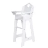 Small Foot  -  Hoge Poppenstoel Wit