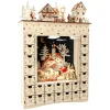 Small Foot - Houten Adventskalender Winter Droom