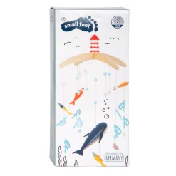 Small Foot - Houten Baby Mobiel Groot Oceaan