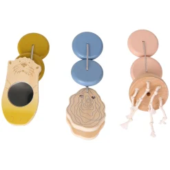 Small Foot - Houten Babygym Zeekust