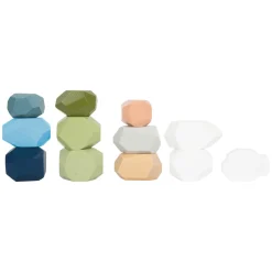 Small Foot - Houten Balansstenen Arctic, 11dlg.