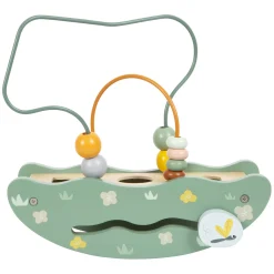 Small Foot - Houten Balans Motoriekspiraal Safari