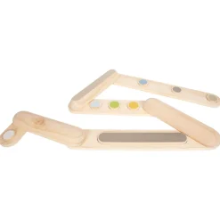 Small Foot - Houten Balans Balk Avontuur, 7dlg.