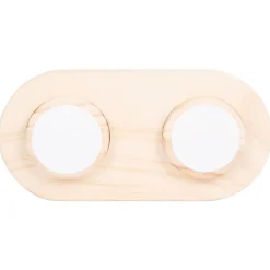 Small Foot - Houten Balans Balk Avontuur, 7dlg.