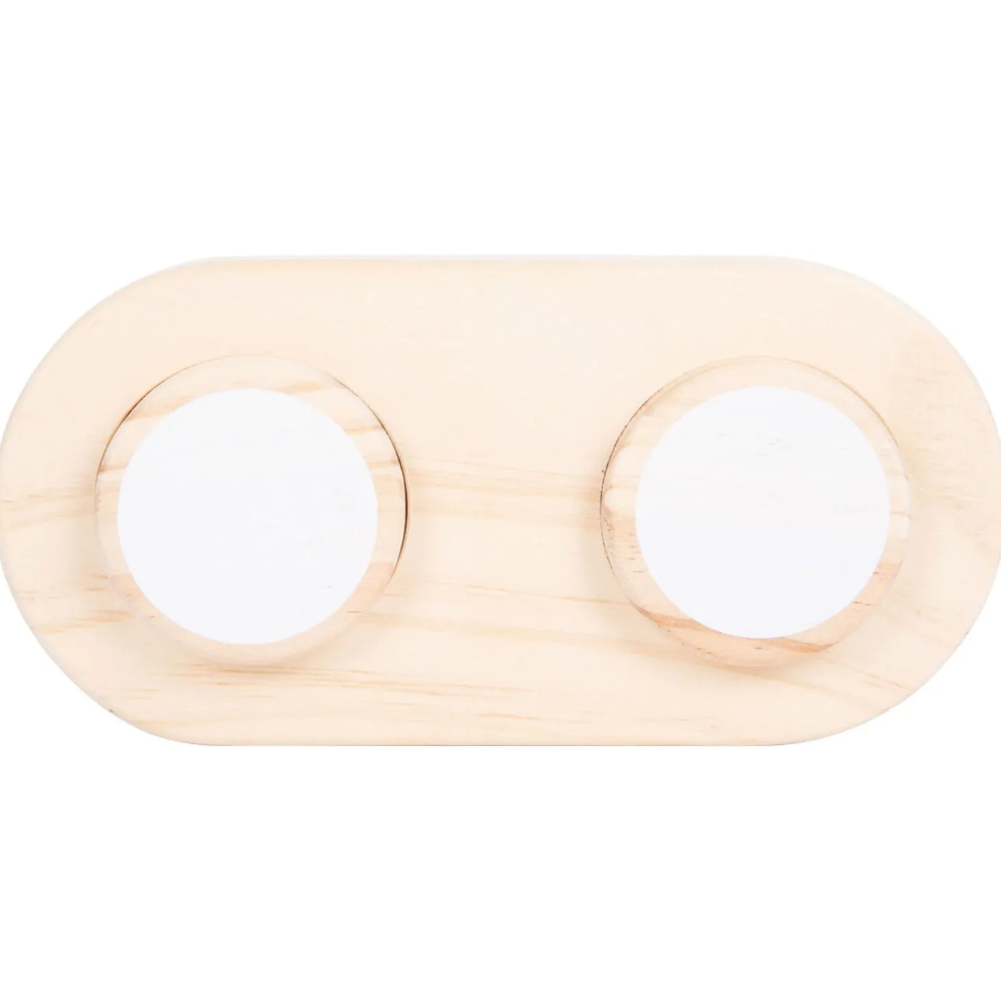 Small Foot - Houten Balans Balk Avontuur, 7dlg.