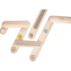 Small Foot - Houten Balans Balk Avontuur, 7dlg.