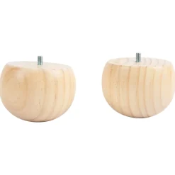 Small Foot  -  Houten Balansbord Blauw